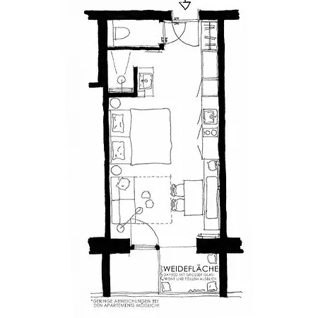 Hotel Apart & Suiten Hotel Weiden 4*