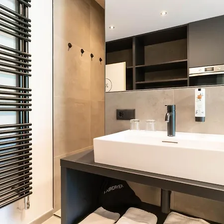 Apart & Suiten Hotel Weiden Hotel Schladming