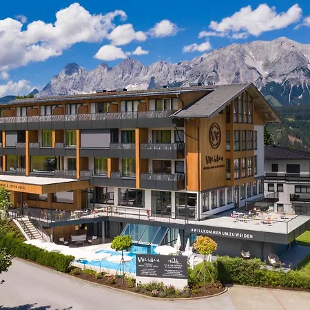 Apart & Suiten Hotel Weiden 4* Schladming