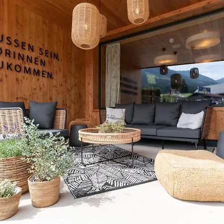 Apart & Suiten Hotel Weiden Hotel Schladming