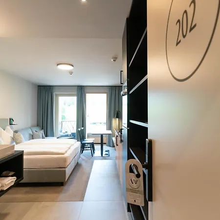 Apart & Suiten Hotel Weiden