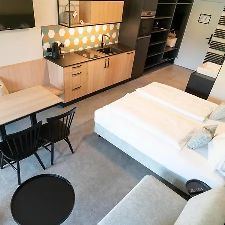 Apart & Suiten Hotel Weiden Hotel Schladming