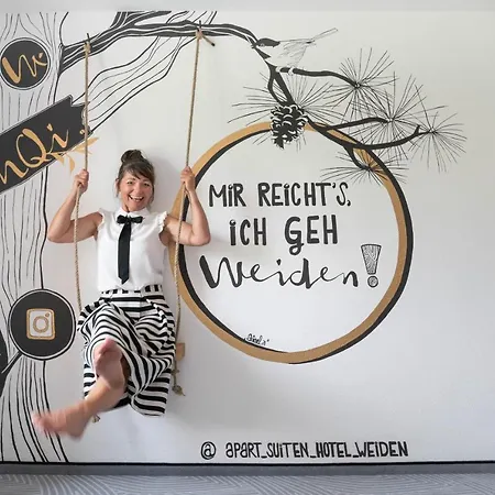 & Weiden 슈라드밍