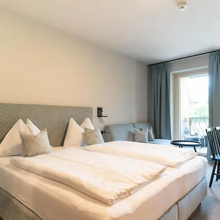 Apart & Suiten Hotel Weiden
