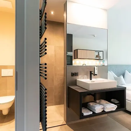 Apart & Suiten Hotel Weiden 4* Schladming