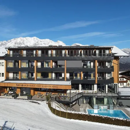 Apart & Suiten Hotel Weiden Hotel Schladming