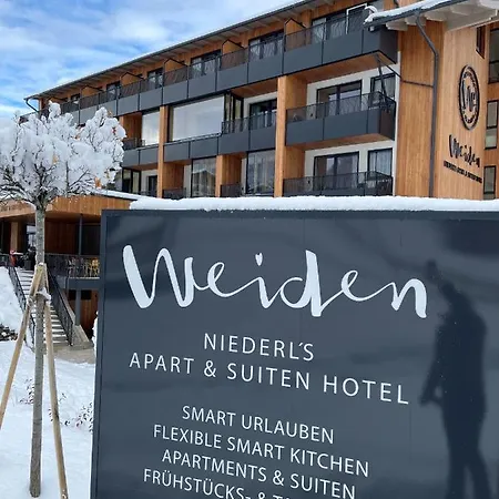 Apart & Suiten Hotel Weiden Hotel Schladming