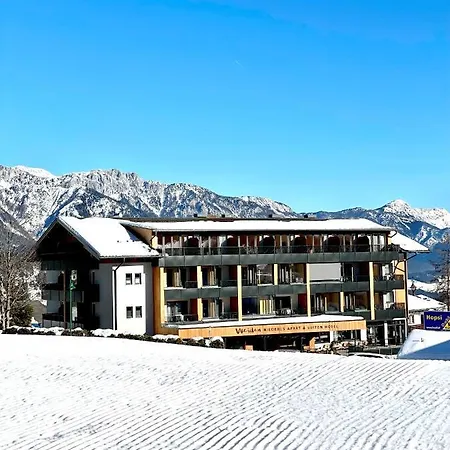 Apart & Suiten Hotel Weiden Hotel Schladming