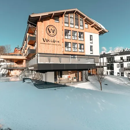 Hotel Apart & Suiten Hotel Weiden Schladming
