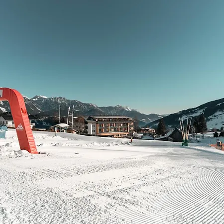 Apart&suiten Weiden 4* Schladming