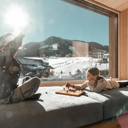 Apart & Suiten Hotel Weiden Schladming