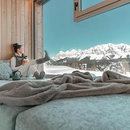 Apart & Suiten Hotel Weiden 4* Schladming