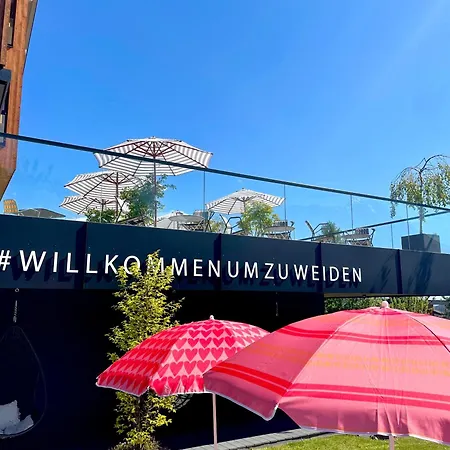 & Weiden Hotel 4*