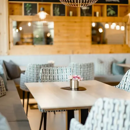 Apart&suiten Weiden 4* Schladming