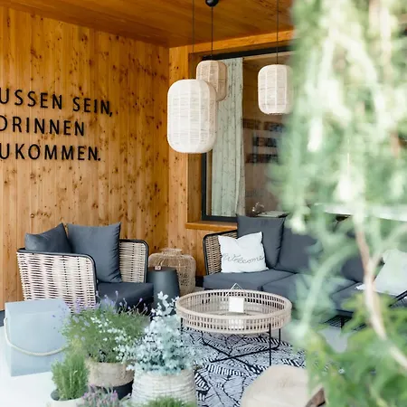 Apart & Suiten Hotel Weiden Schladming
