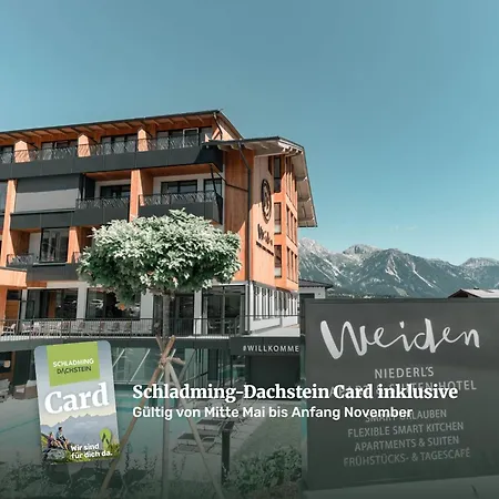 & Weiden Hotel 4*