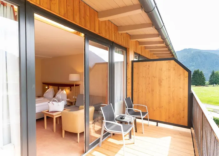 & Weiden Szálloda Schladming