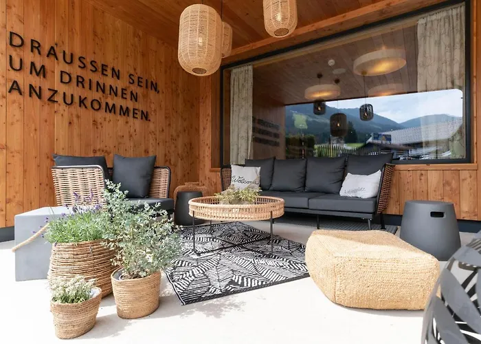 & Weiden Szálloda Schladming