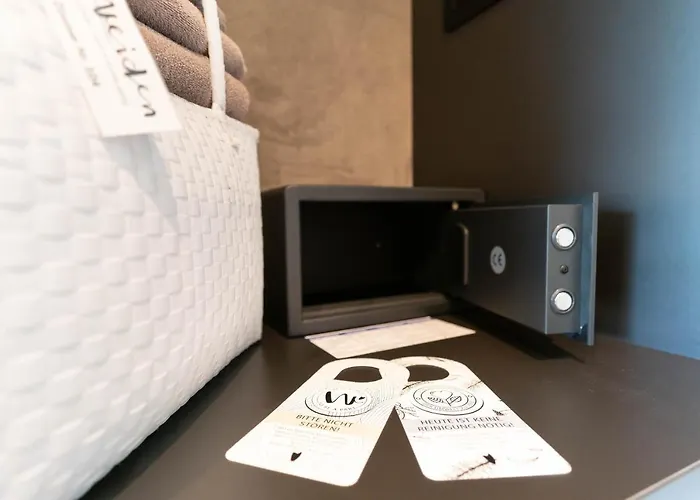 מלון & Weiden שלאדמינג