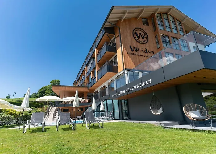 & Weiden Szálloda 4*