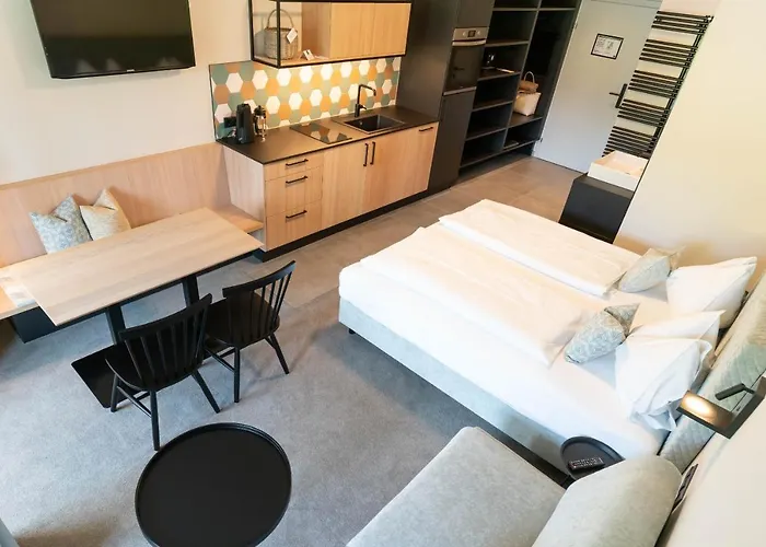 & Weiden Szálloda Schladming