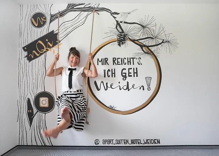 & Weiden 斯拉德明