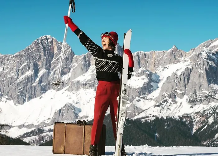 & Weiden Szálloda Schladming