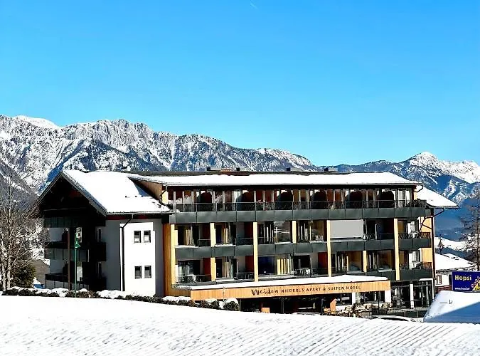 & Weiden Szálloda Schladming