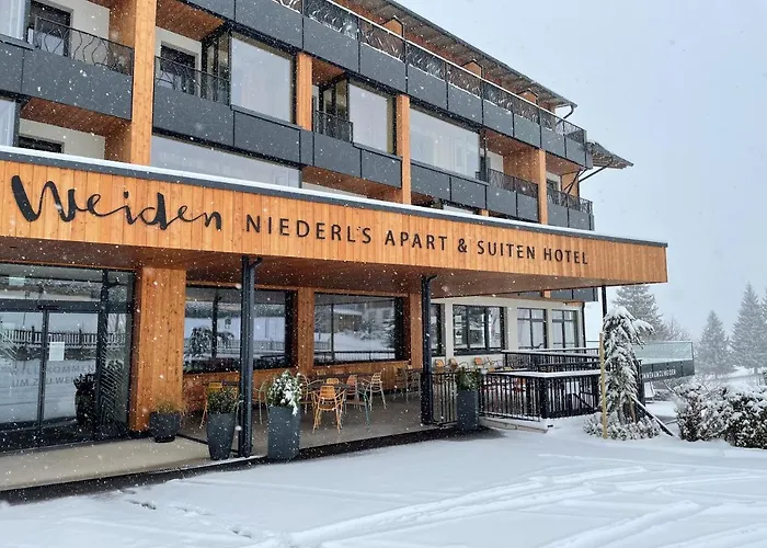 Szálloda & Weiden 4*