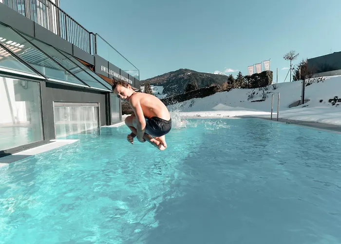 מלון & Weiden שלאדמינג