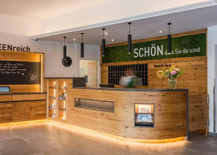 Szálloda & Weiden Schladming